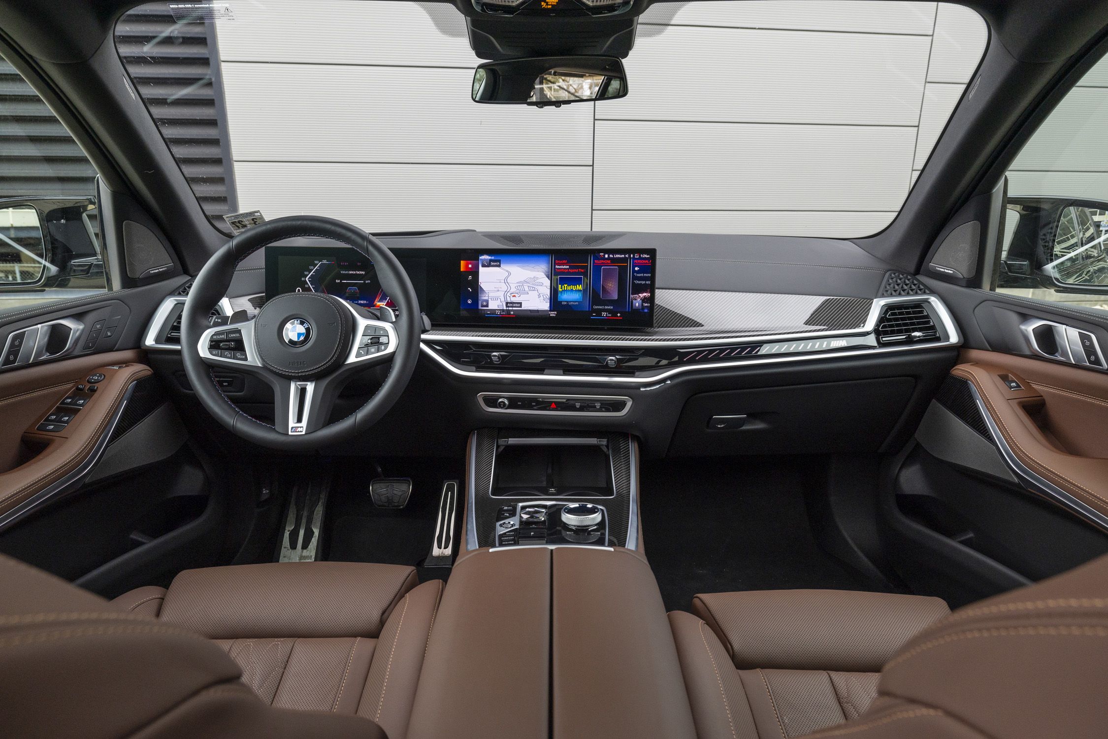 بی ام دبلیو ایکس۵ ۲۰۲۶ | 2026 BMW X5
