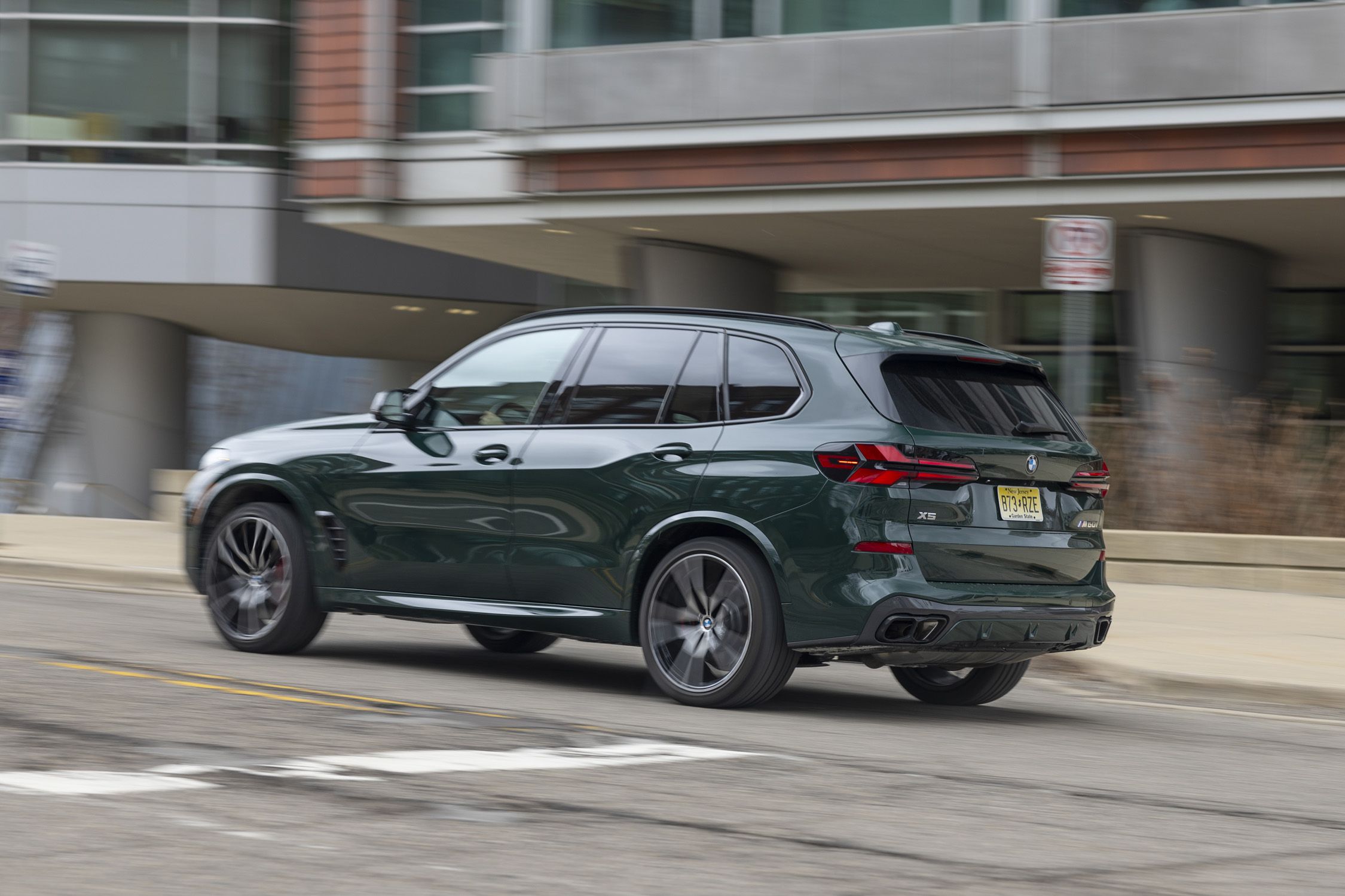 بی ام دبلیو ایکس۵ ۲۰۲۶ | 2026 BMW X5