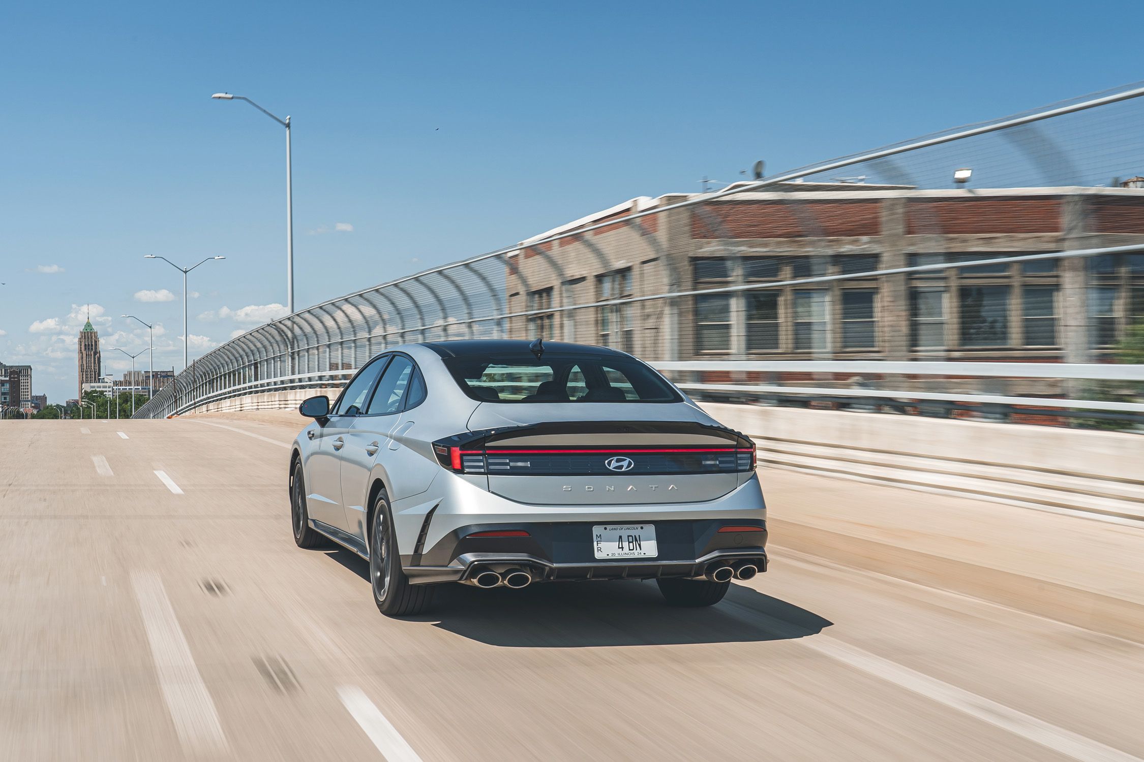 هیوندای سوناتا ۲۰۲۶ | 2026 Hyundai Sonata