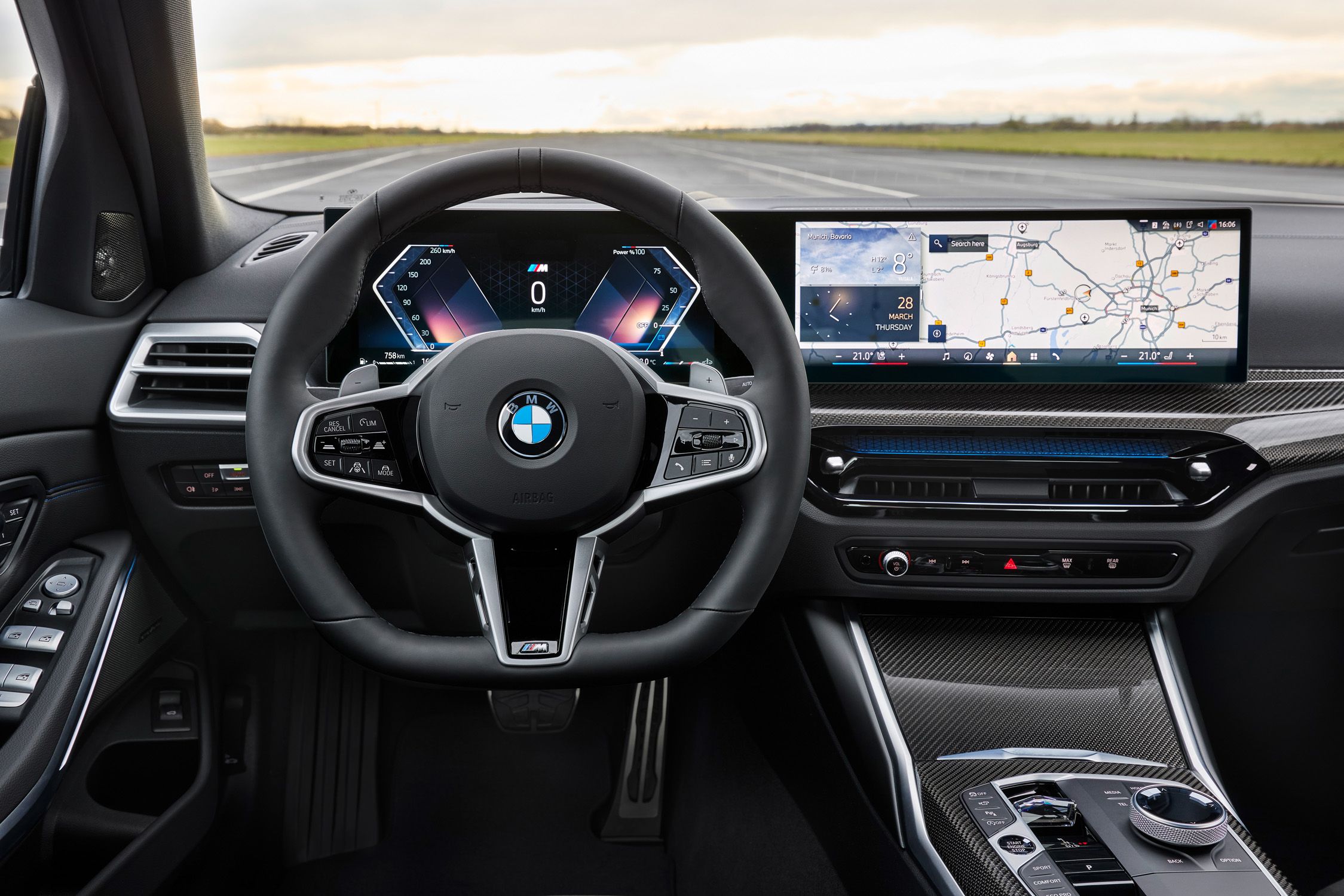 بی ام دبلیو سری-۳ ۲۰۲۶ | 2026 BMW 3-Series