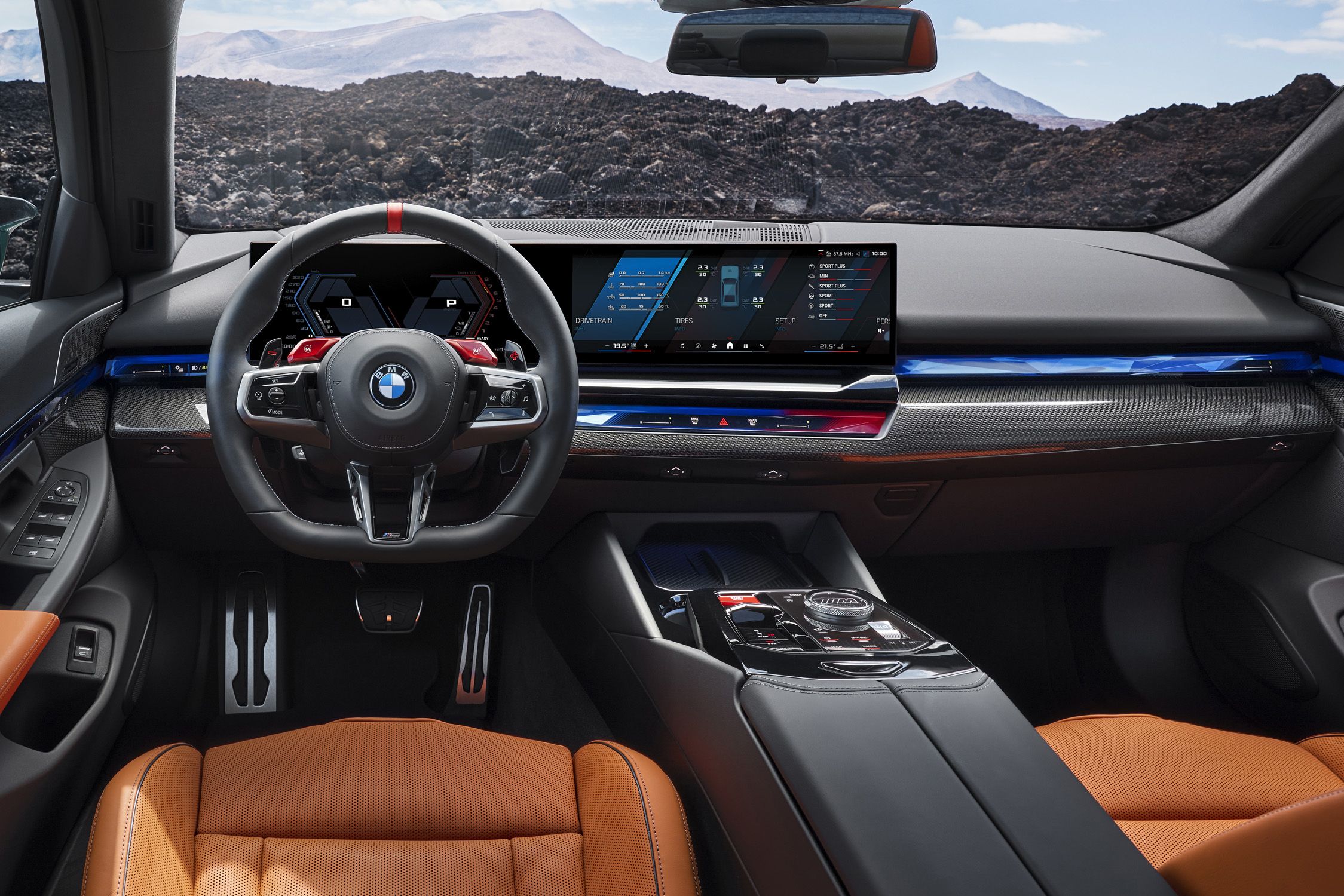 بی ام دبلیو ام ۵ ۲۰۲۶ | 2026 BMW M5