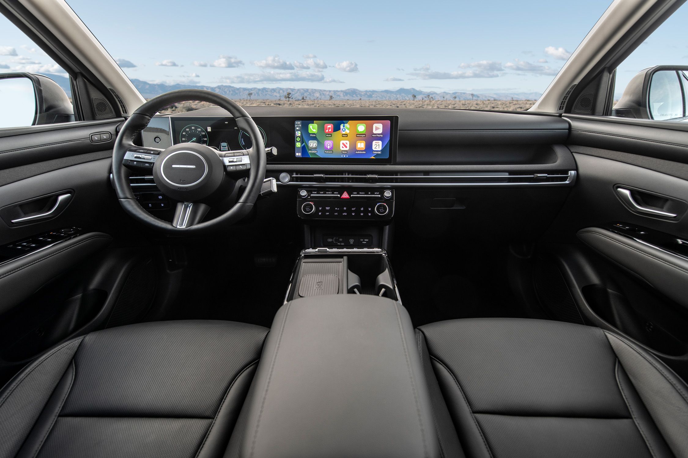 هیوندای توسان هیبرید ۲۰۲۶ | 2026 Hyundai Tucson Hybrid