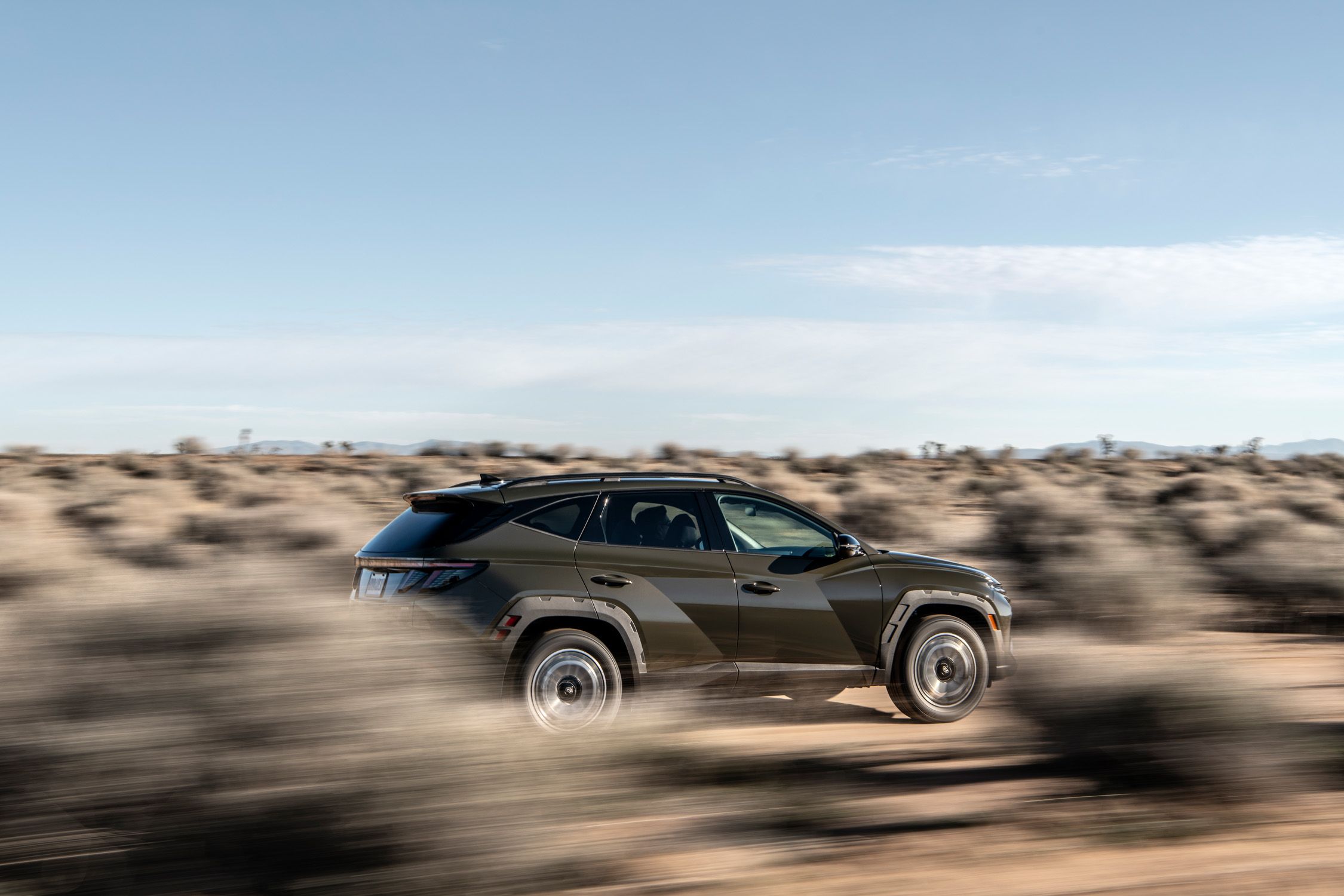 هیوندای توسان ۲۰۲۶ | 2026 Hyundai Tucson