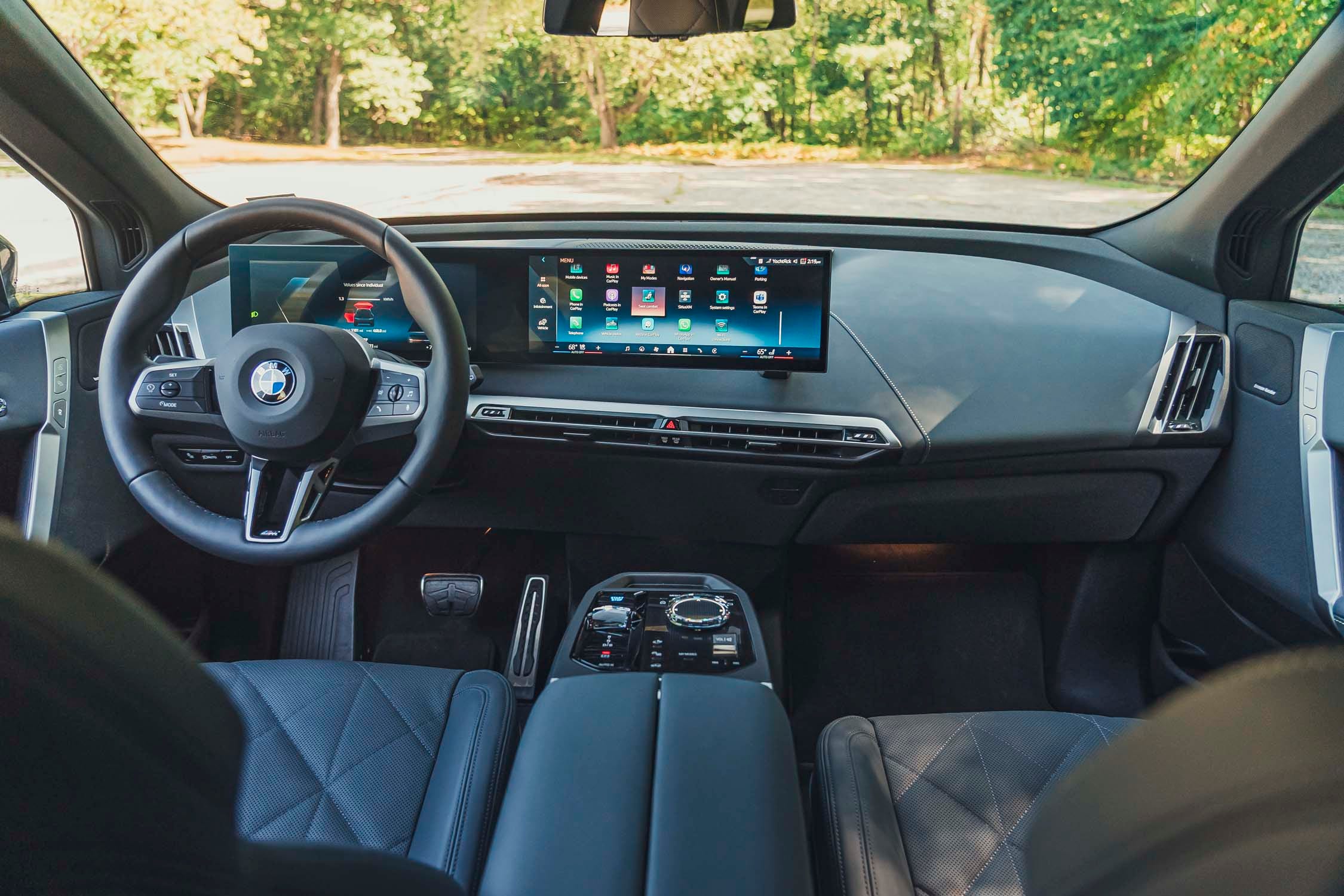 بررسی بی ام دبلیو آی ایکس ۲۰۲۶ | BMW iX 2026