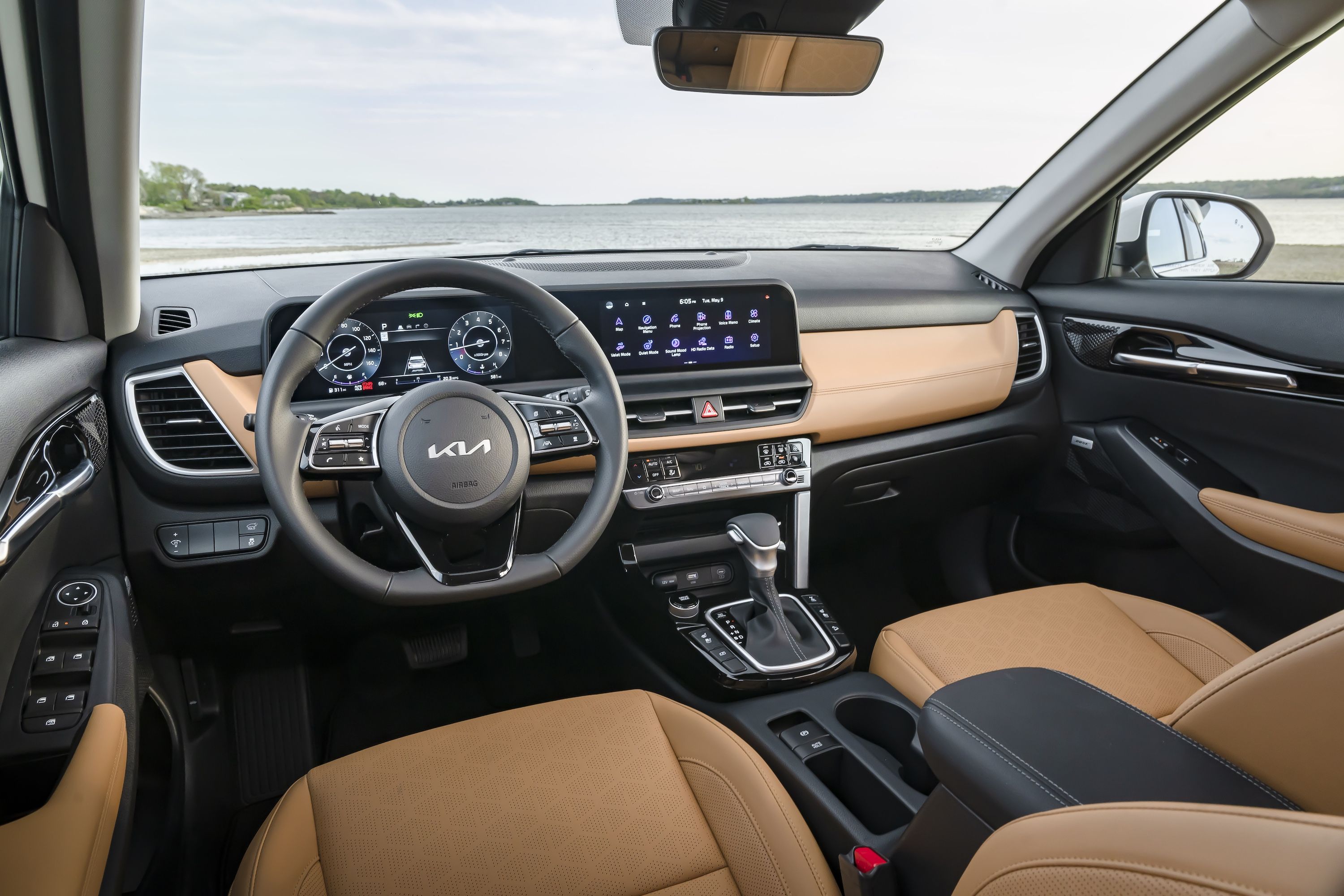 کیا سلتوس ۲۰۲۶ | 2026 Kia Seltos