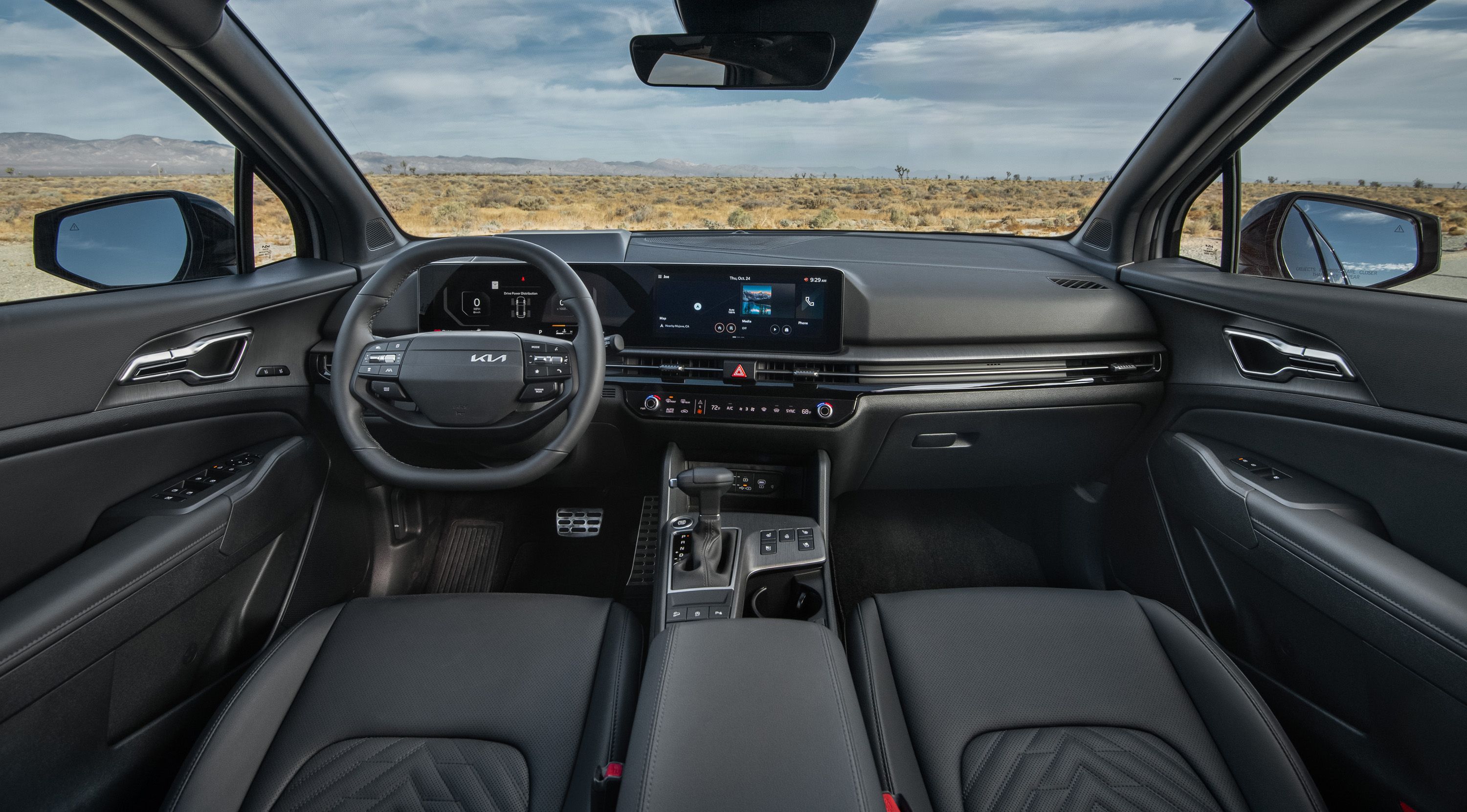 کیا اسپرتیج ۲۰۲۶ | 2026 KIA Sportage
