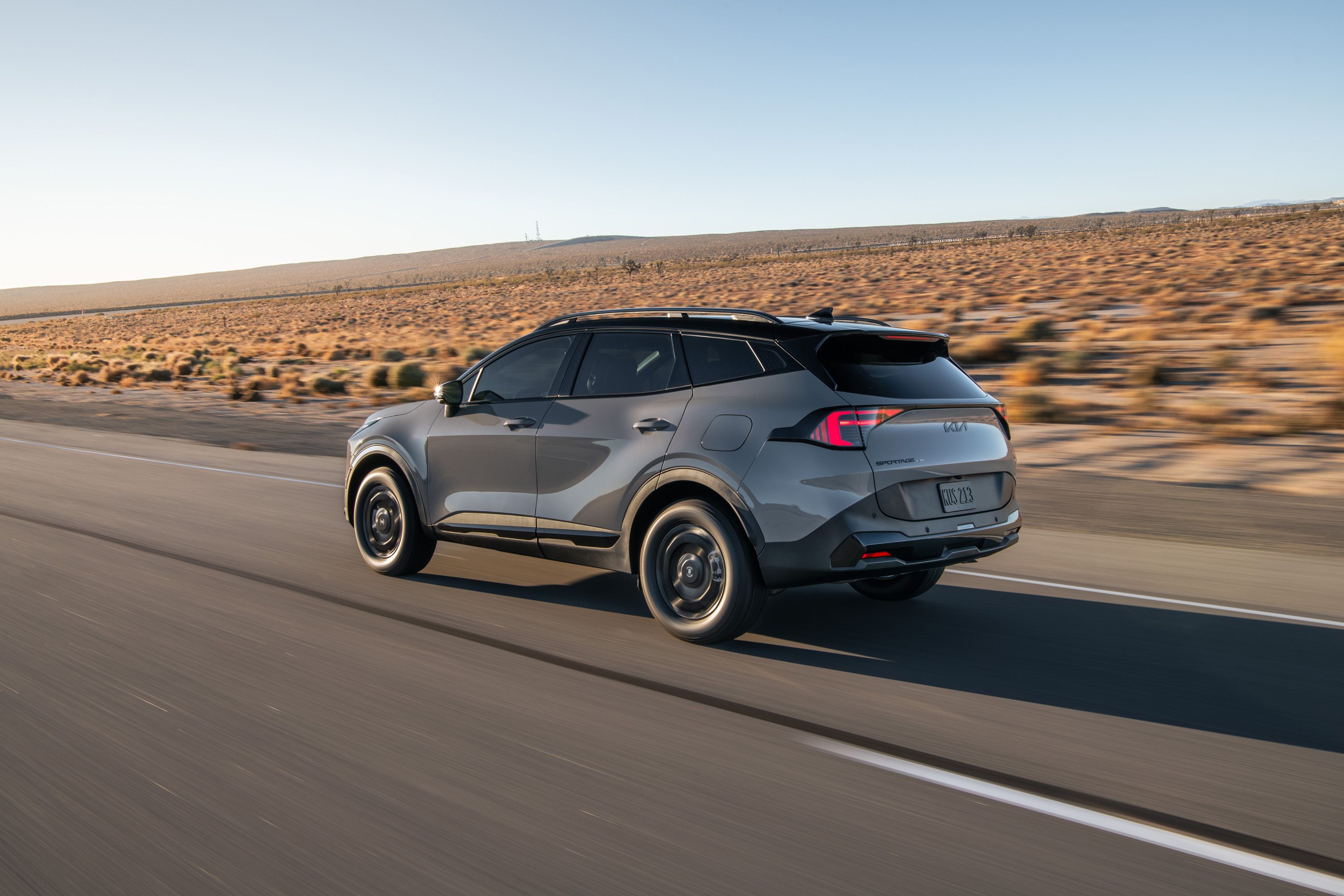 کیا اسپرتیج ۲۰۲۶ | 2026 KIA Sportage