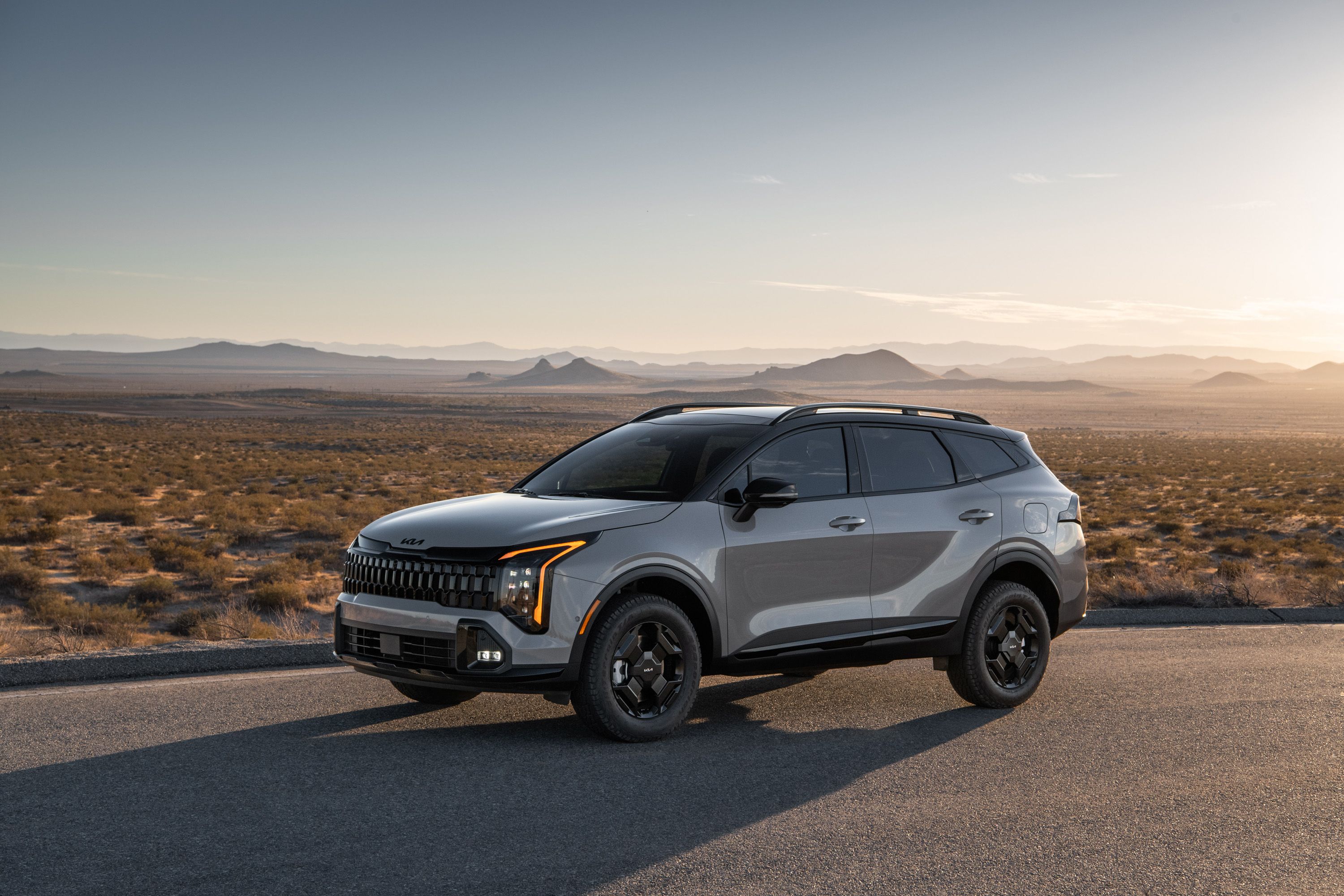 کیا اسپرتیج ۲۰۲۶ | 2026 KIA Sportage