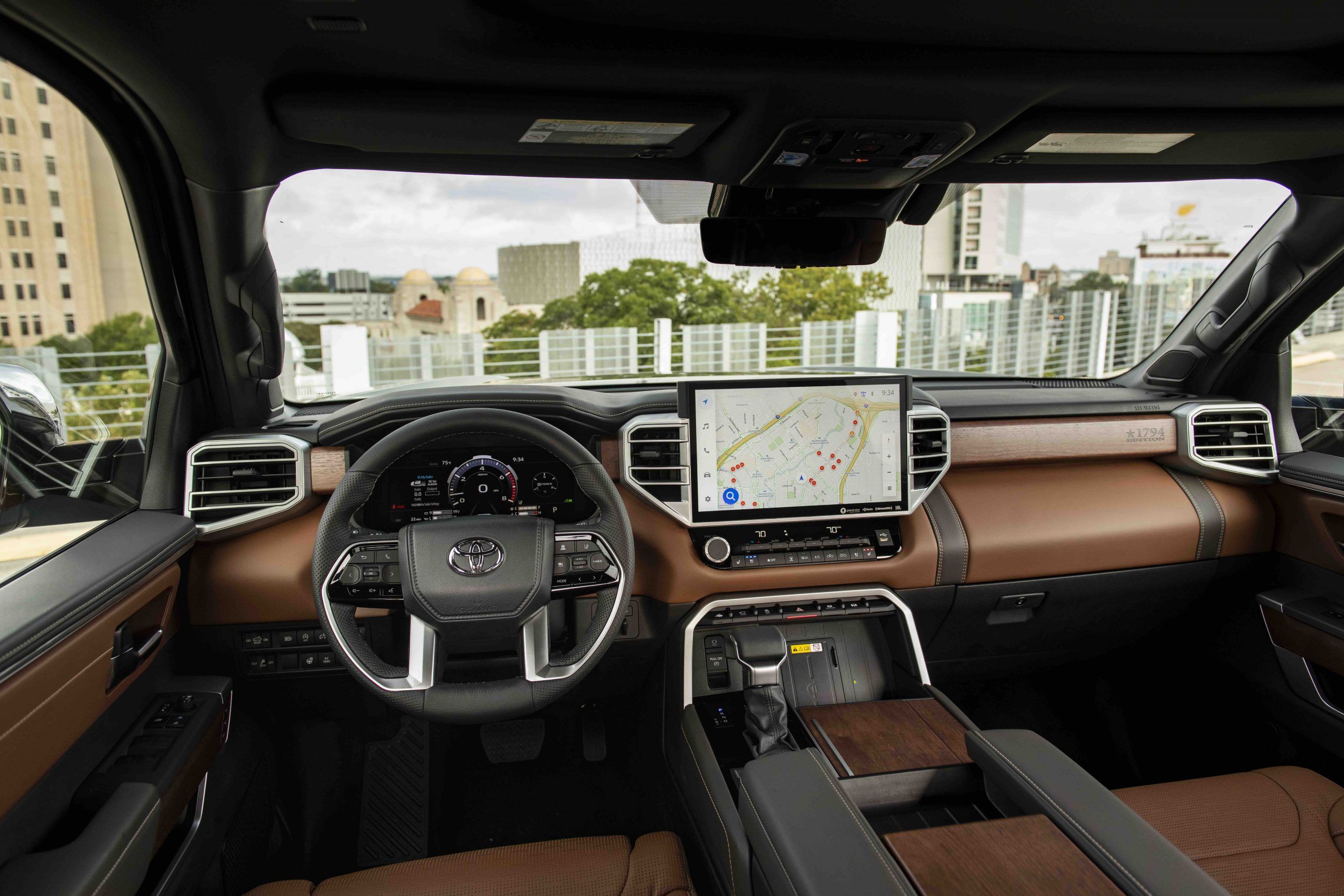 تویوتا توندرا ۲۰۲۶ | 2026 Toyota Tundra