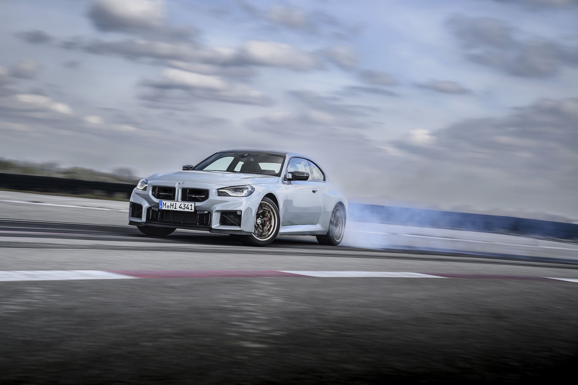 بی ام دبلیو ام ۲ سی اس ۲۰۲۶ | BMW M2 CS