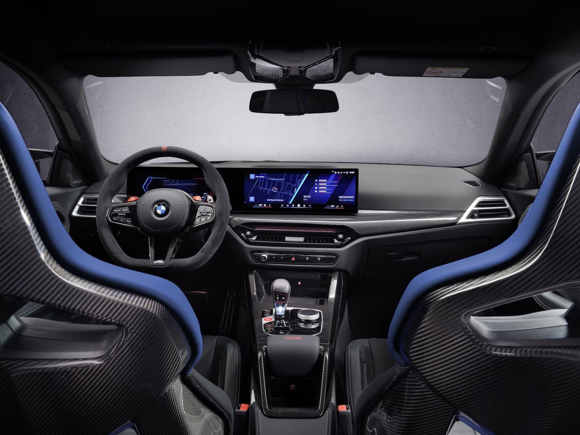 بی ام دبلیو ام ۲ سی اس ۲۰۲۶ | BMW M2 CS