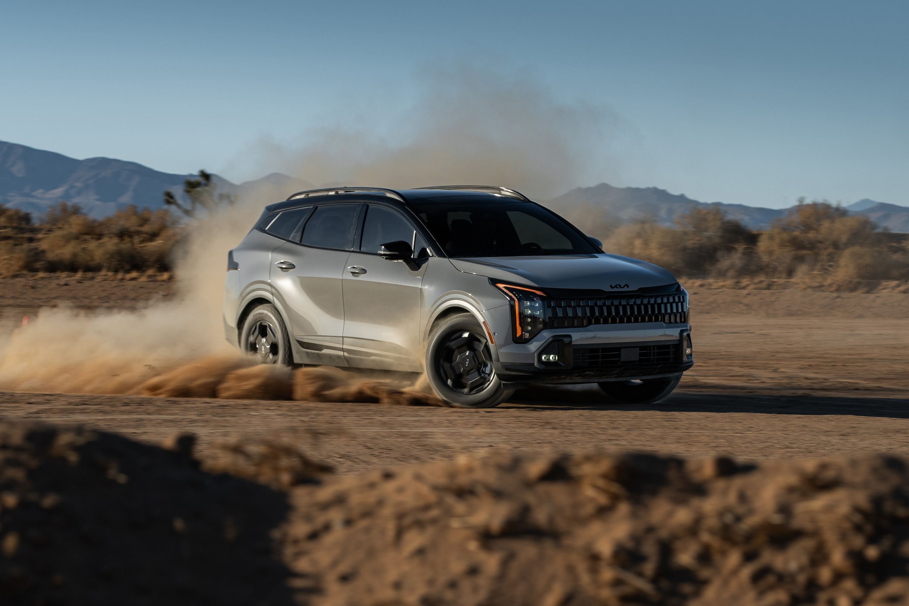 جم کیا-اسپرتیج-۲۰۲۶-2026-KIA-Sportage