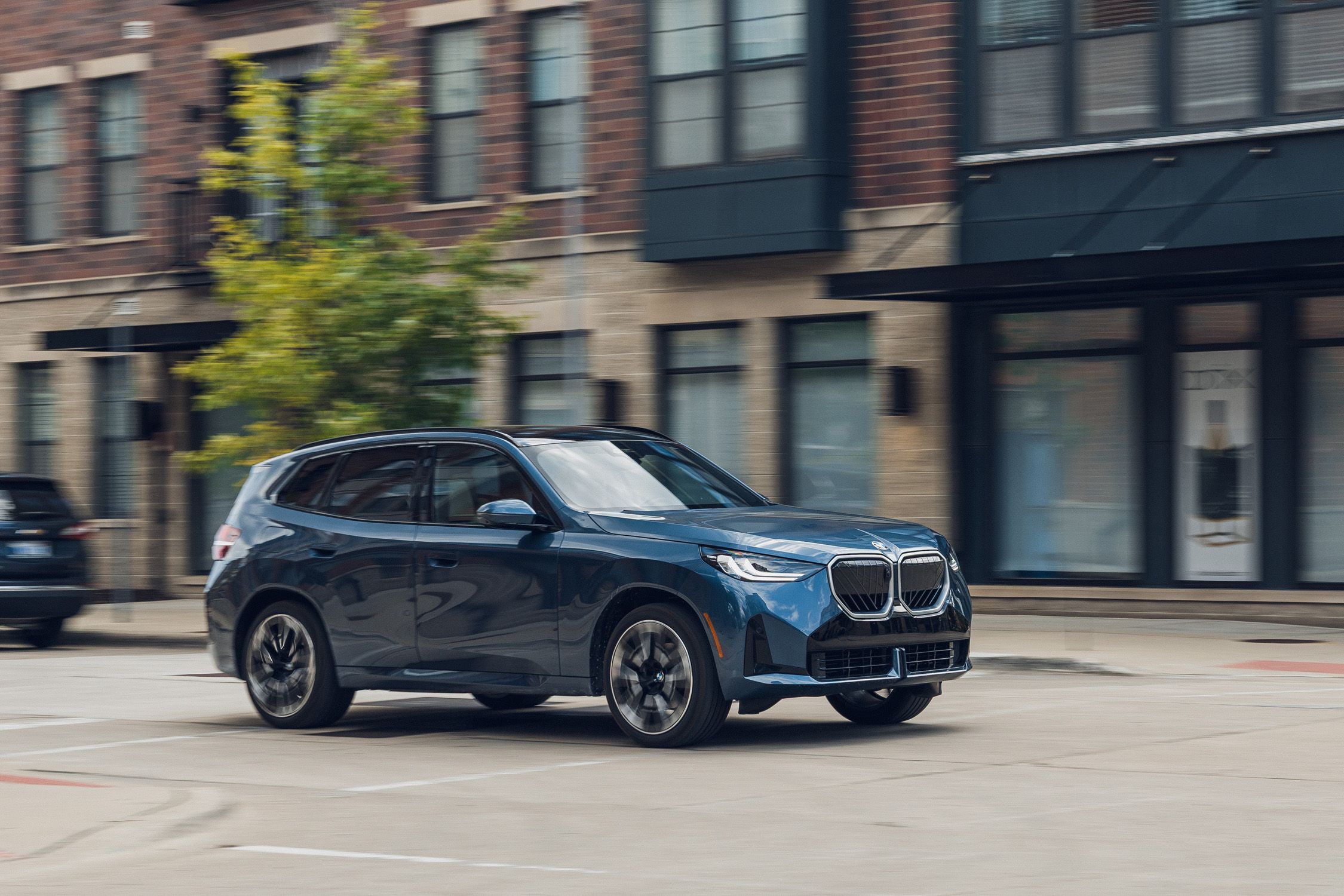 جم بی-ام-دبلیو-ایکس۳-۲۰۲۶-2026-BMW-X3