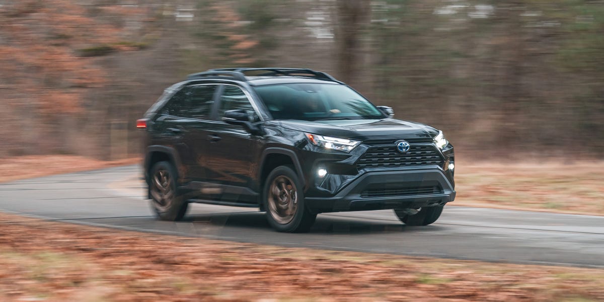 2025-Toyota-RAV4-Hybrid-تویوتا-راوفور-هیبرید-۲۰۲۵