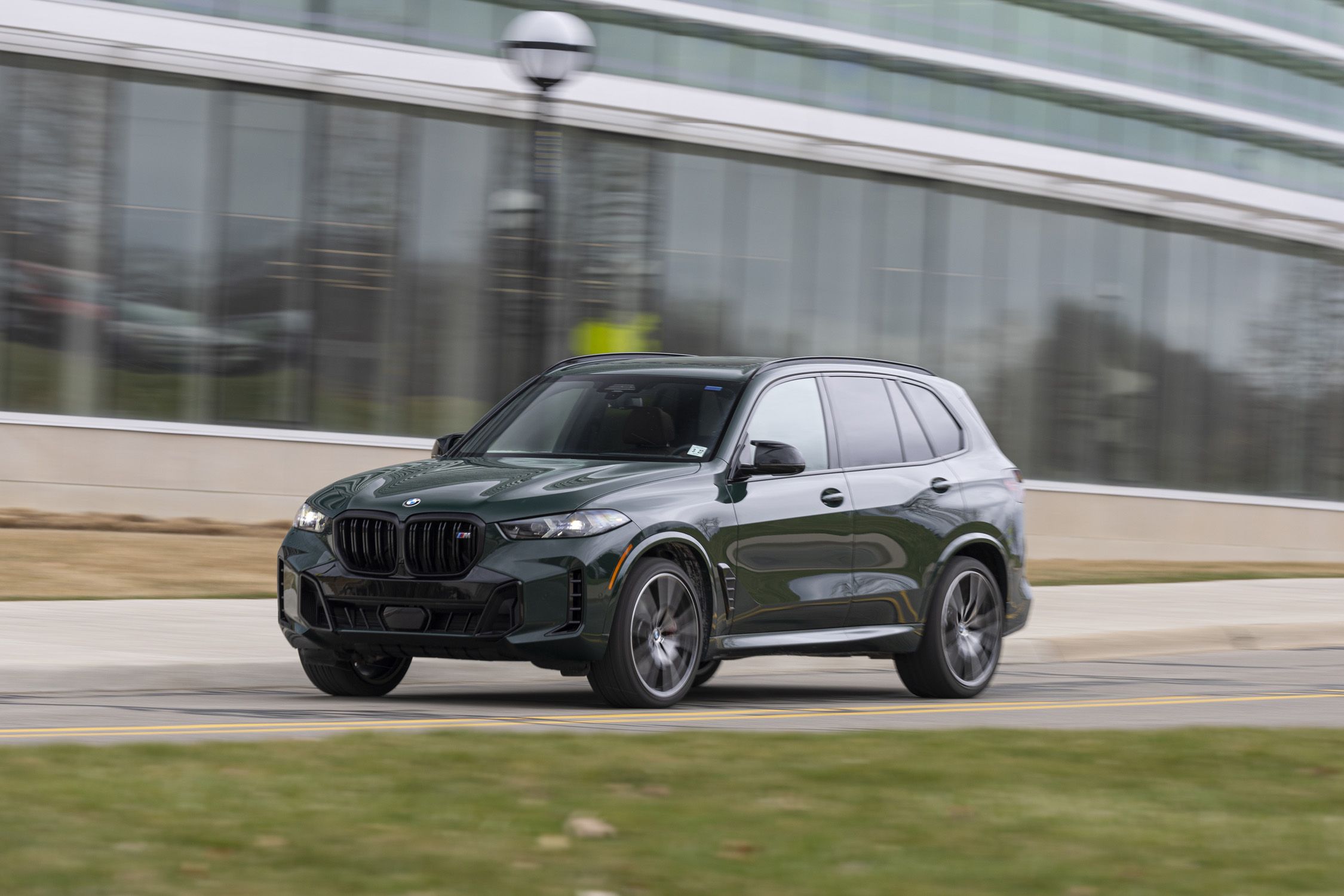 جم بی-ام-دبلیو-ایکس۵-۲۰۲۶-2026-BMW-X5