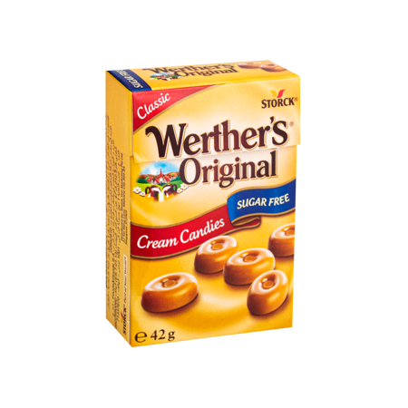 شکلات-اشتورک-آلمانی-werthers