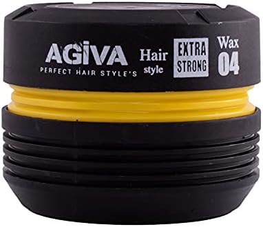 حالت‌دهنده مو آگیوا استایلینگ وکس اصلی Agiva Styling Wax ترکیه