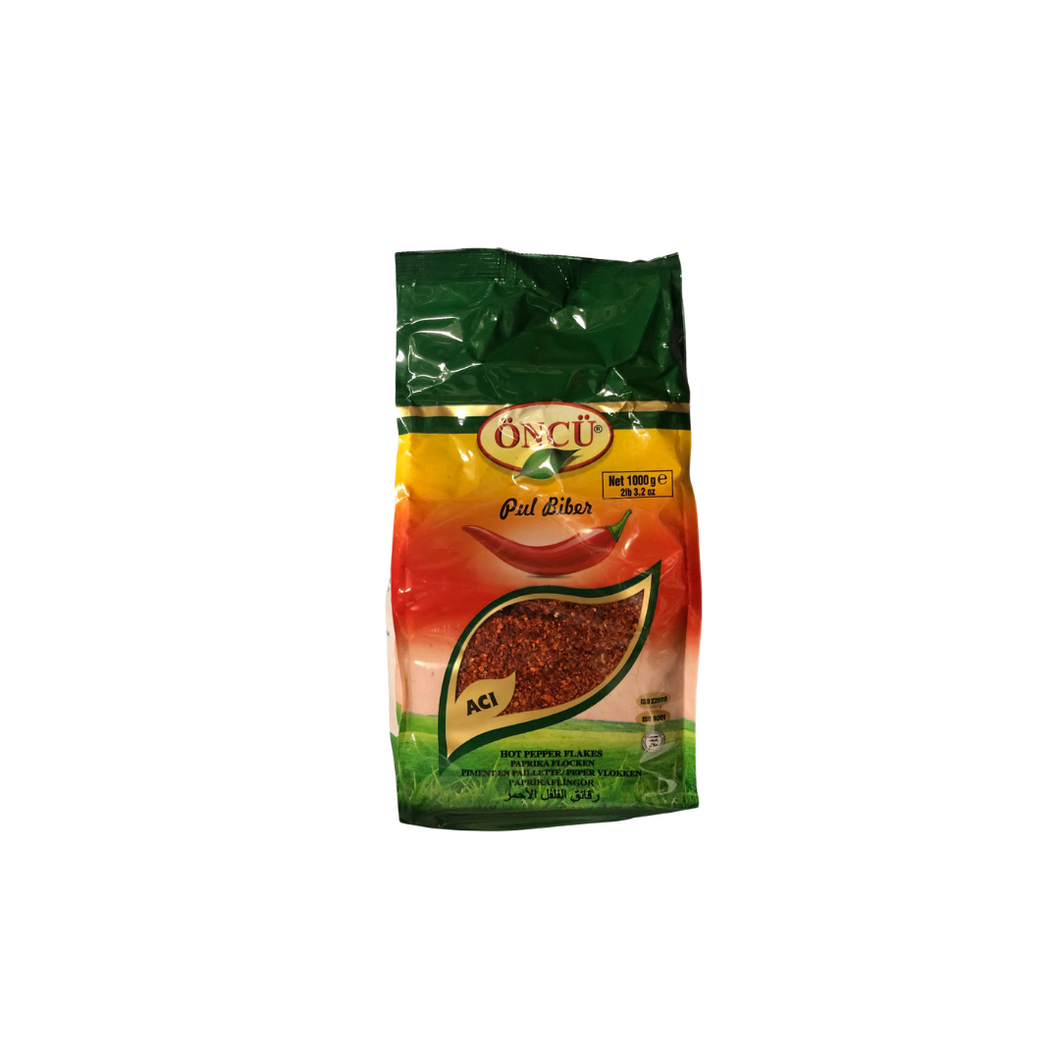 پودر فلفل قرمز پول‌بیبر ۵۰۰ گرمی اصلی Oncu اونجو