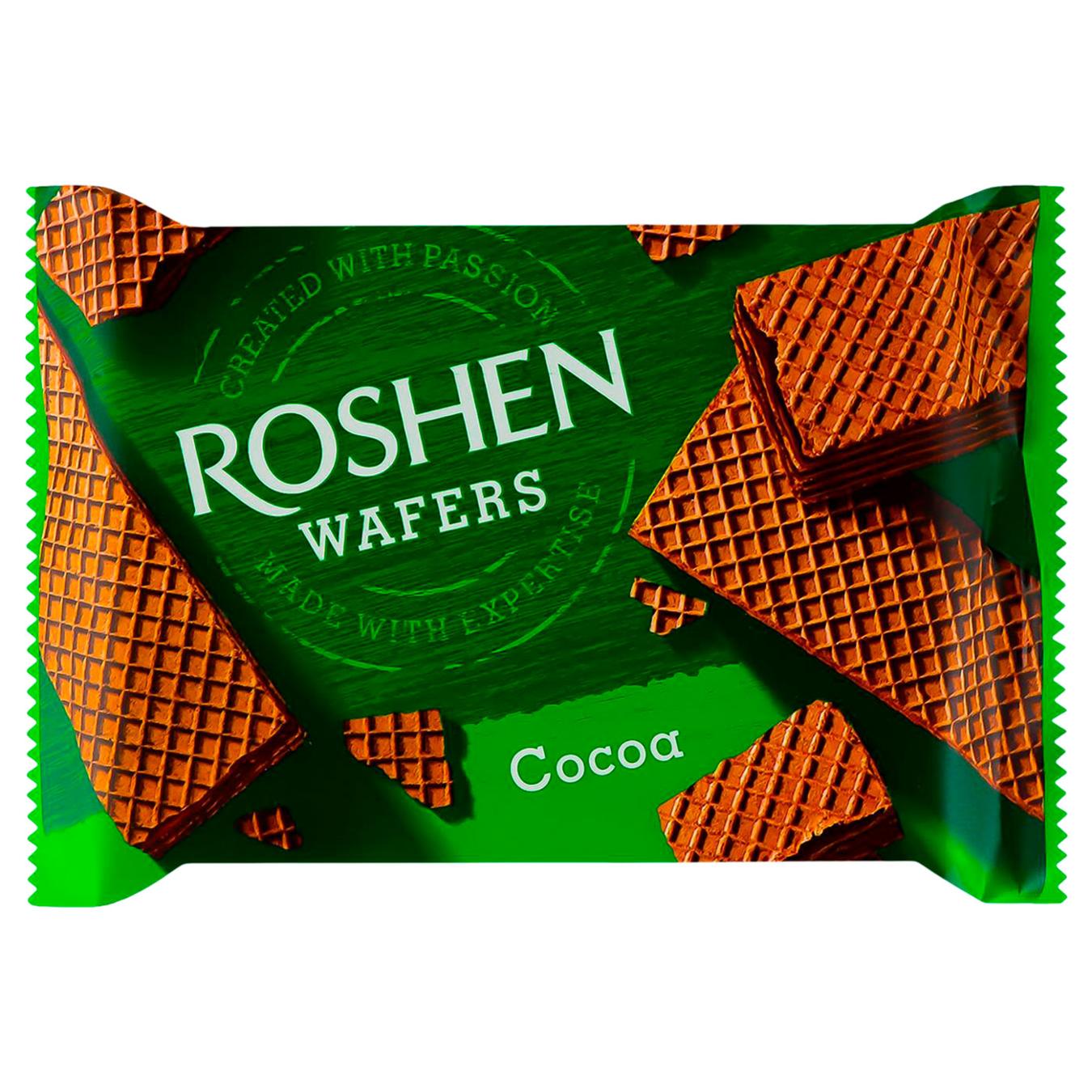 ویفر شکلاتی روشن ۷۲ گرم اصل