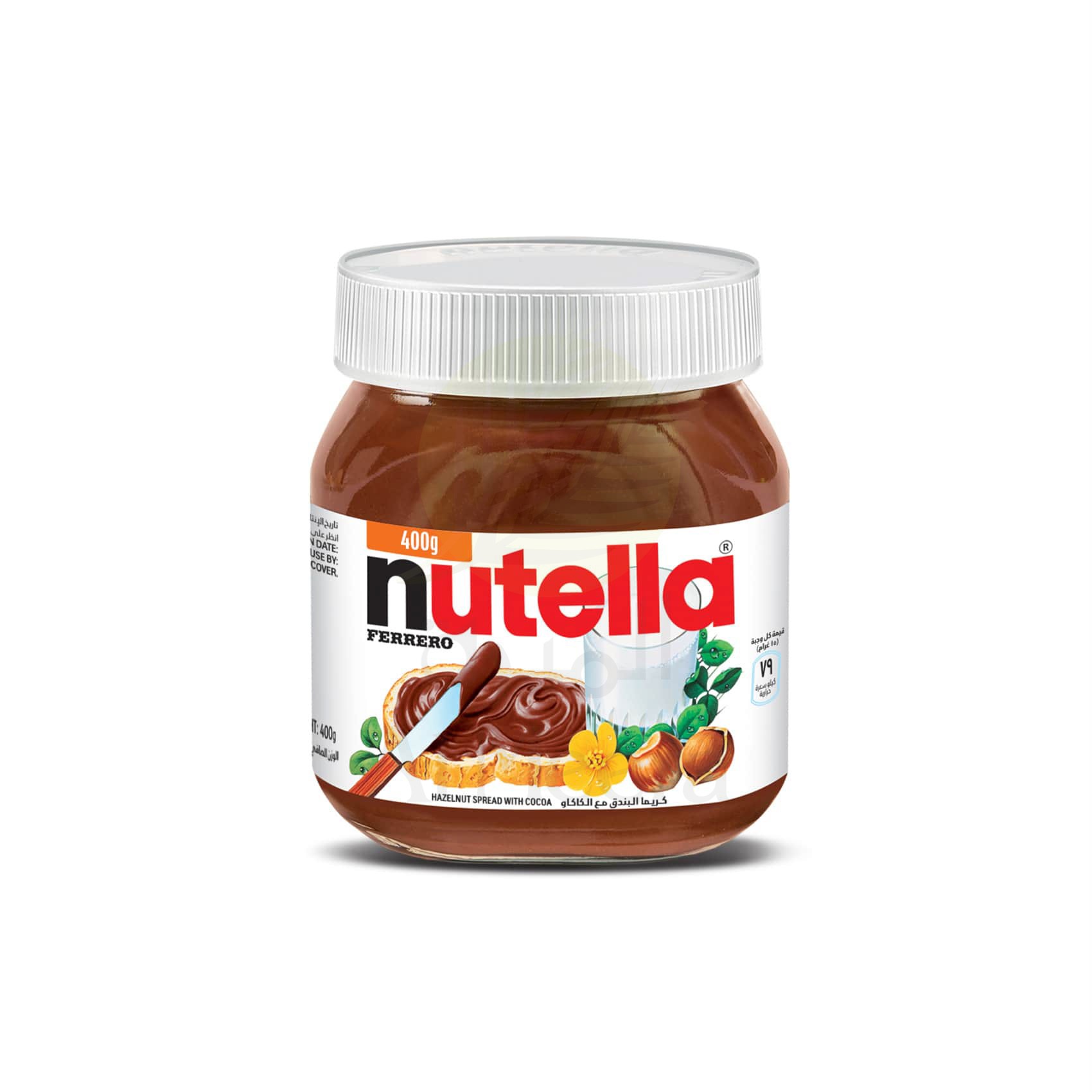 شکلات صبحانه نوتلا ۴۰۰ گرم اصلی Nutella
