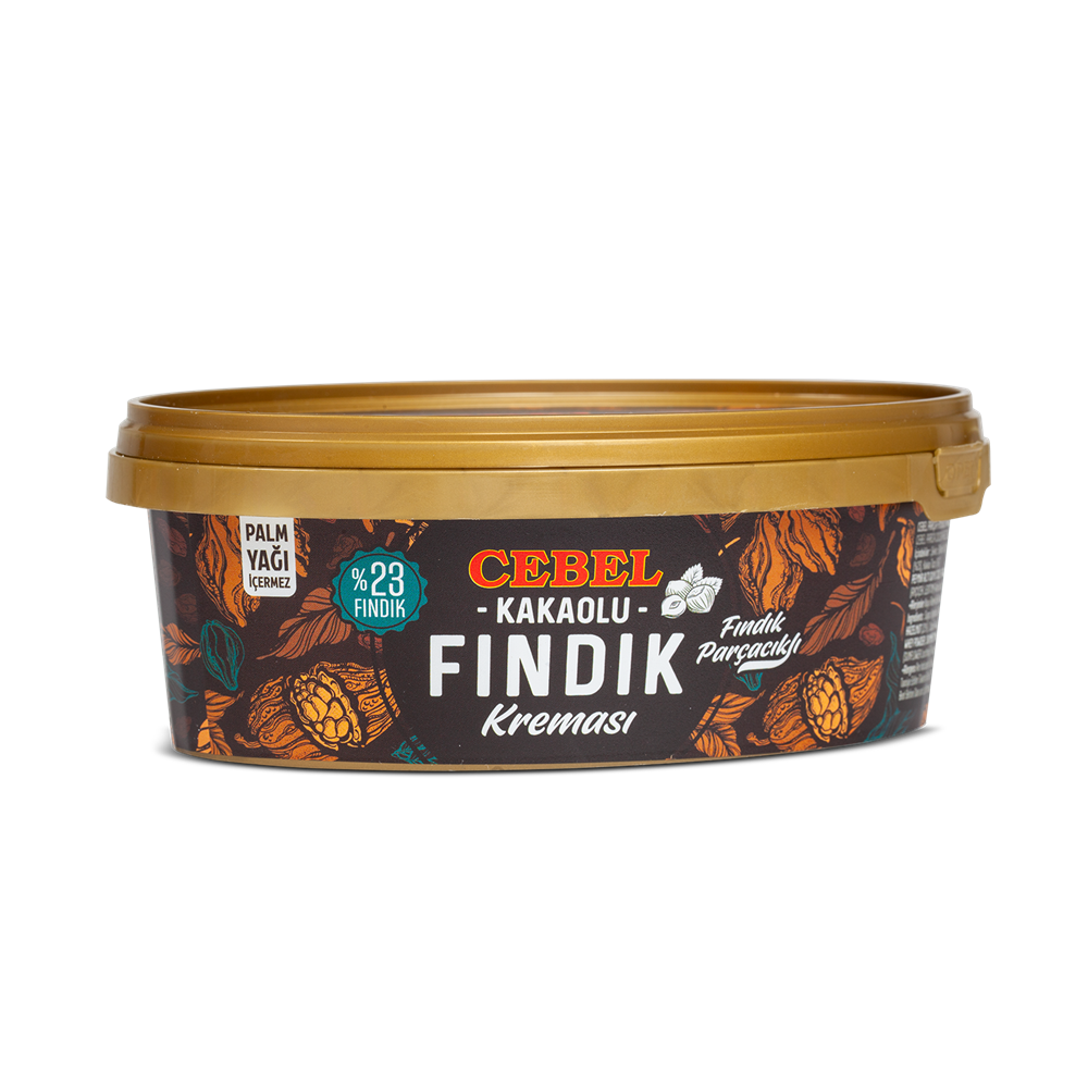 شکلات صبحانه جبل با کرم کاکائو فندقی ۴۰۰ گرم اصل ترکیه